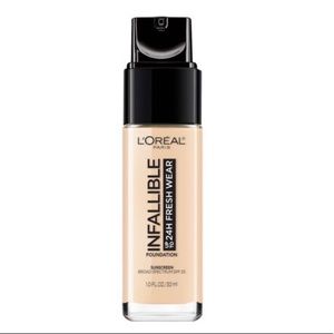 Loreal Paris foundation